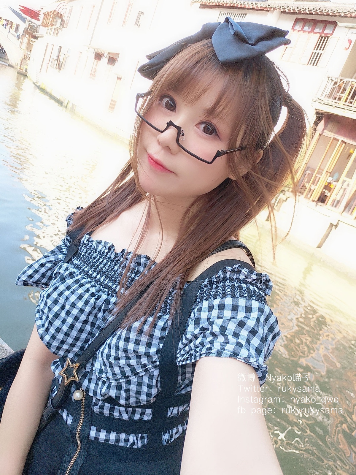 图片[27]-NAYAKO喵子自撮り01-COS世界