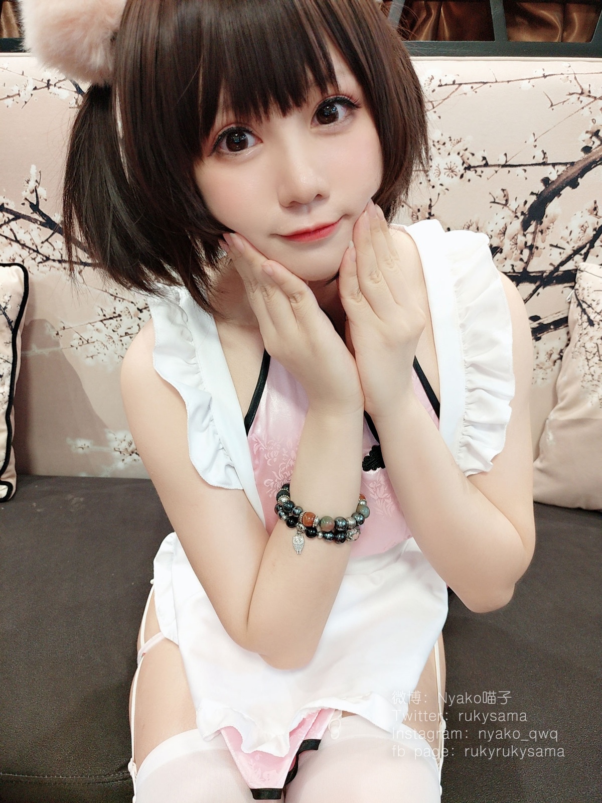 图片[34]-NAYAKO喵子自撮り01-COS世界