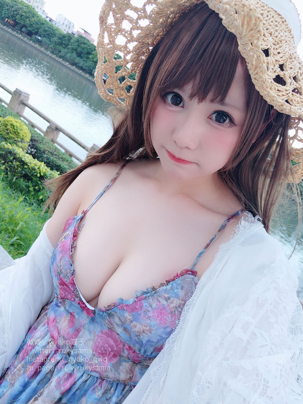 图片[39]-NAYAKO喵子自撮り01-COS世界