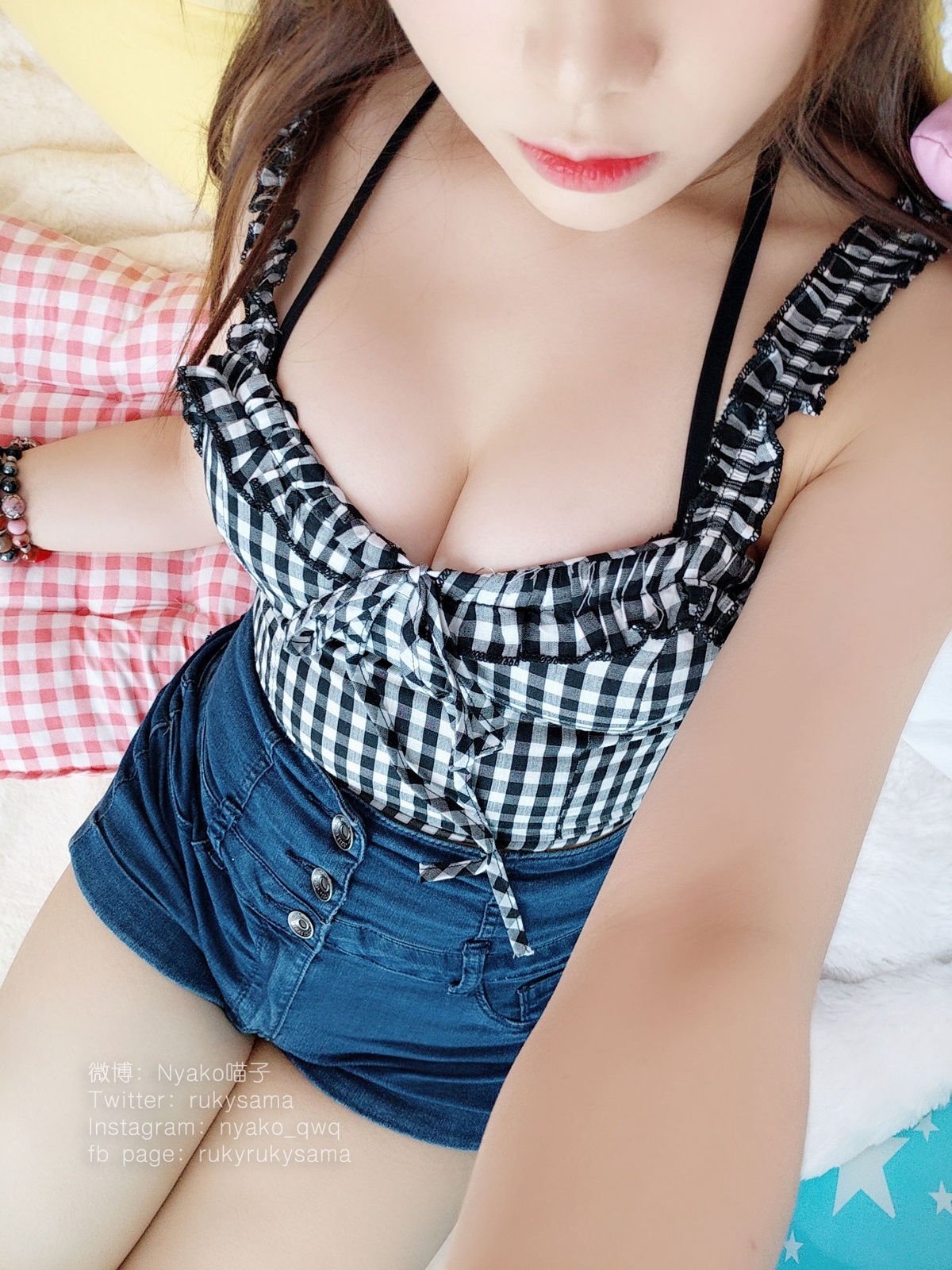 图片[56]-NAYAKO喵子自撮り01-COS世界