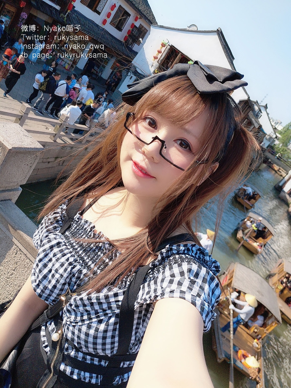 图片[72]-NAYAKO喵子自撮り01-COS世界