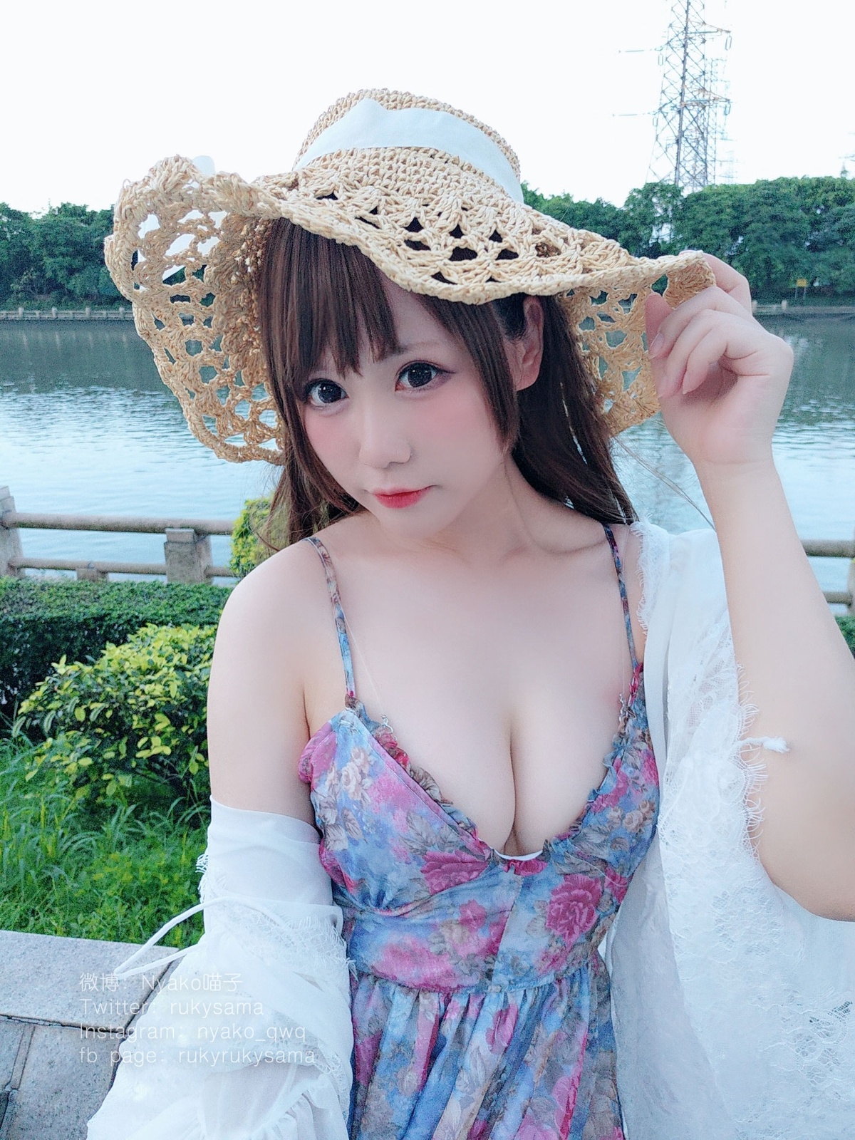 图片[81]-NAYAKO喵子自撮り01-COS世界