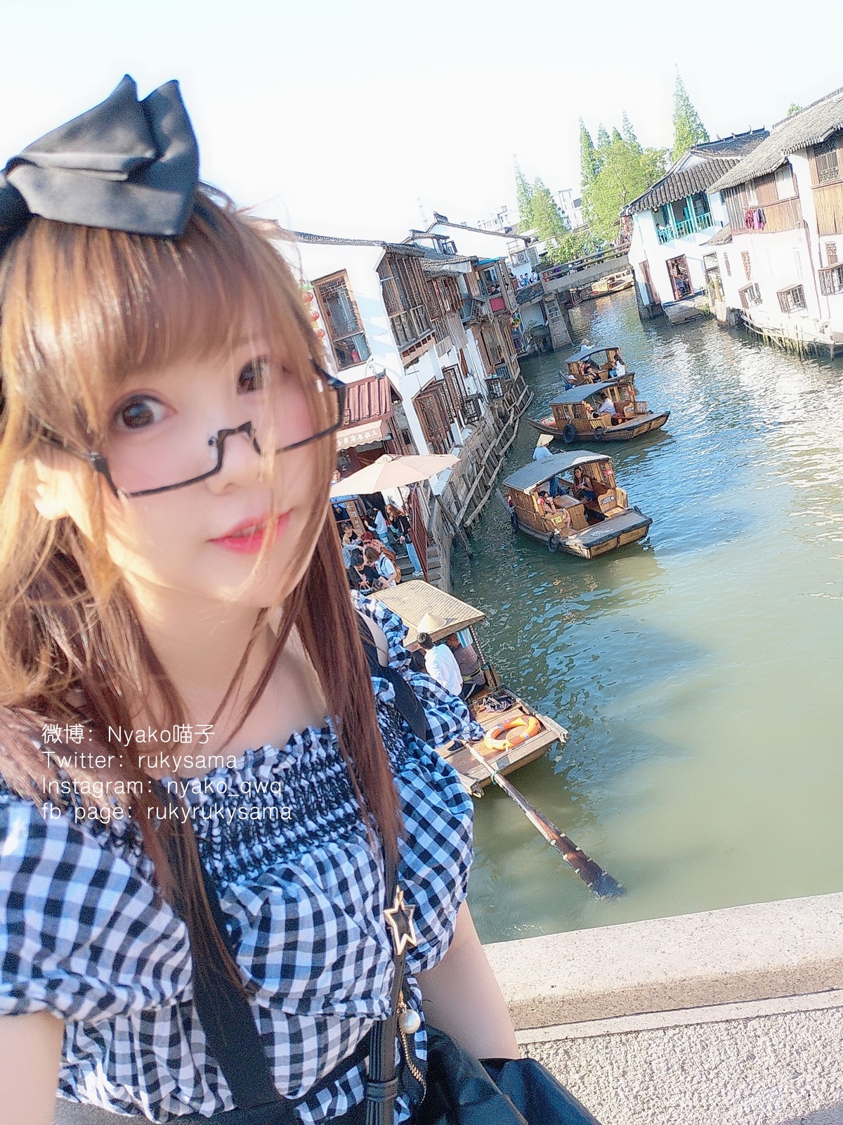 图片[83]-NAYAKO喵子自撮り01-COS世界