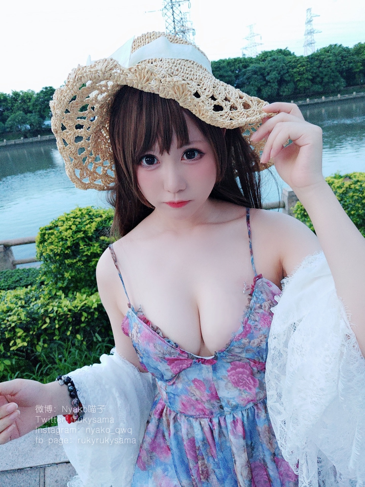 图片[92]-NAYAKO喵子自撮り01-COS世界