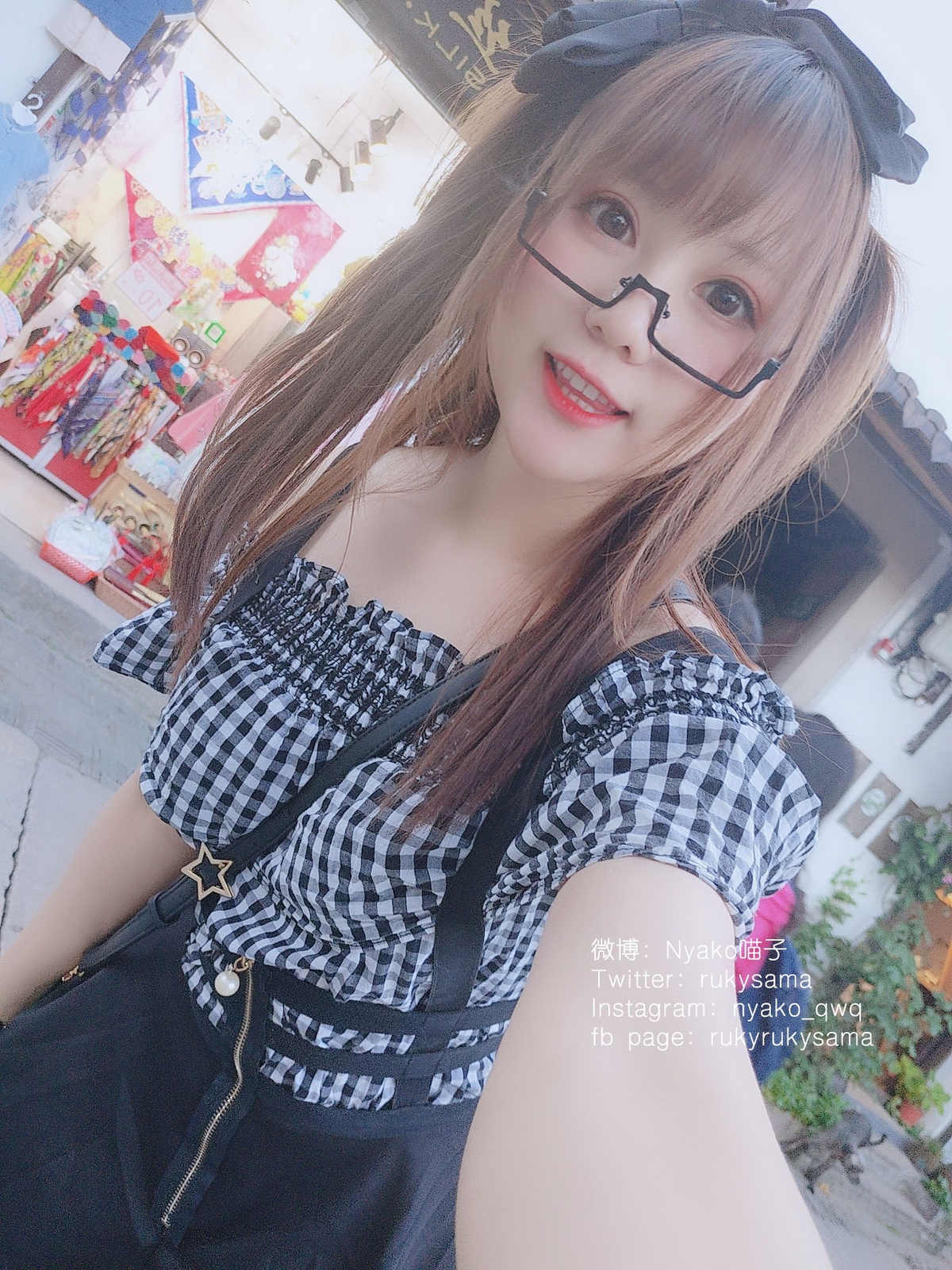 图片[101]-NAYAKO喵子自撮り01-COS世界
