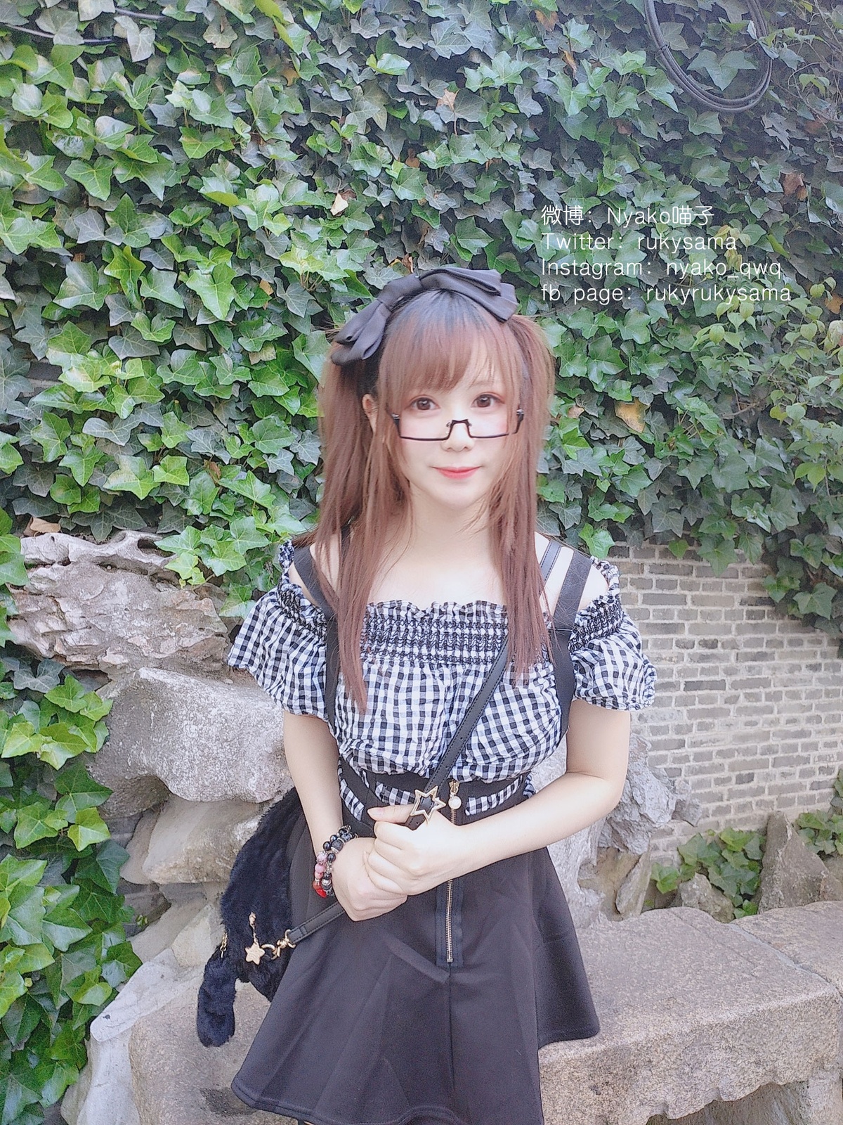 图片[126]-NAYAKO喵子自撮り01-COS世界