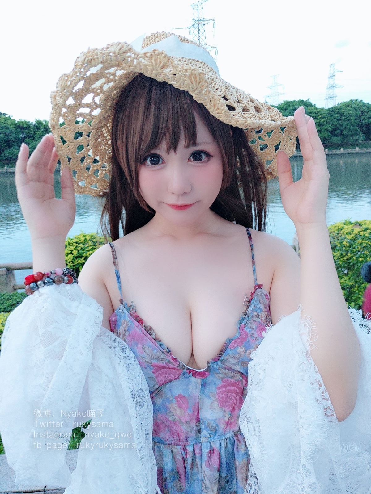 图片[149]-NAYAKO喵子自撮り01-COS世界