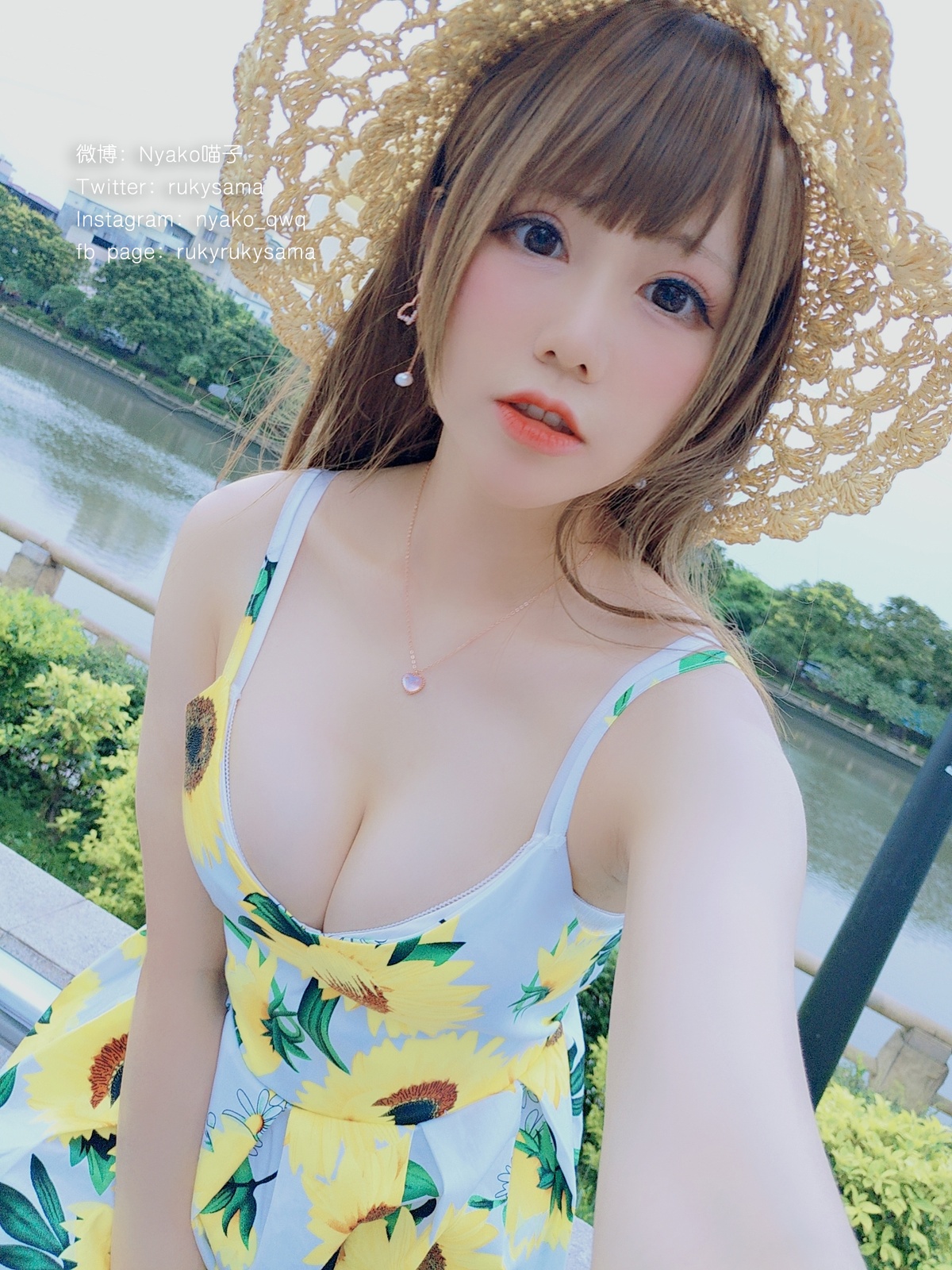 图片[8]-NAYAKO喵子自撮り02-COS世界