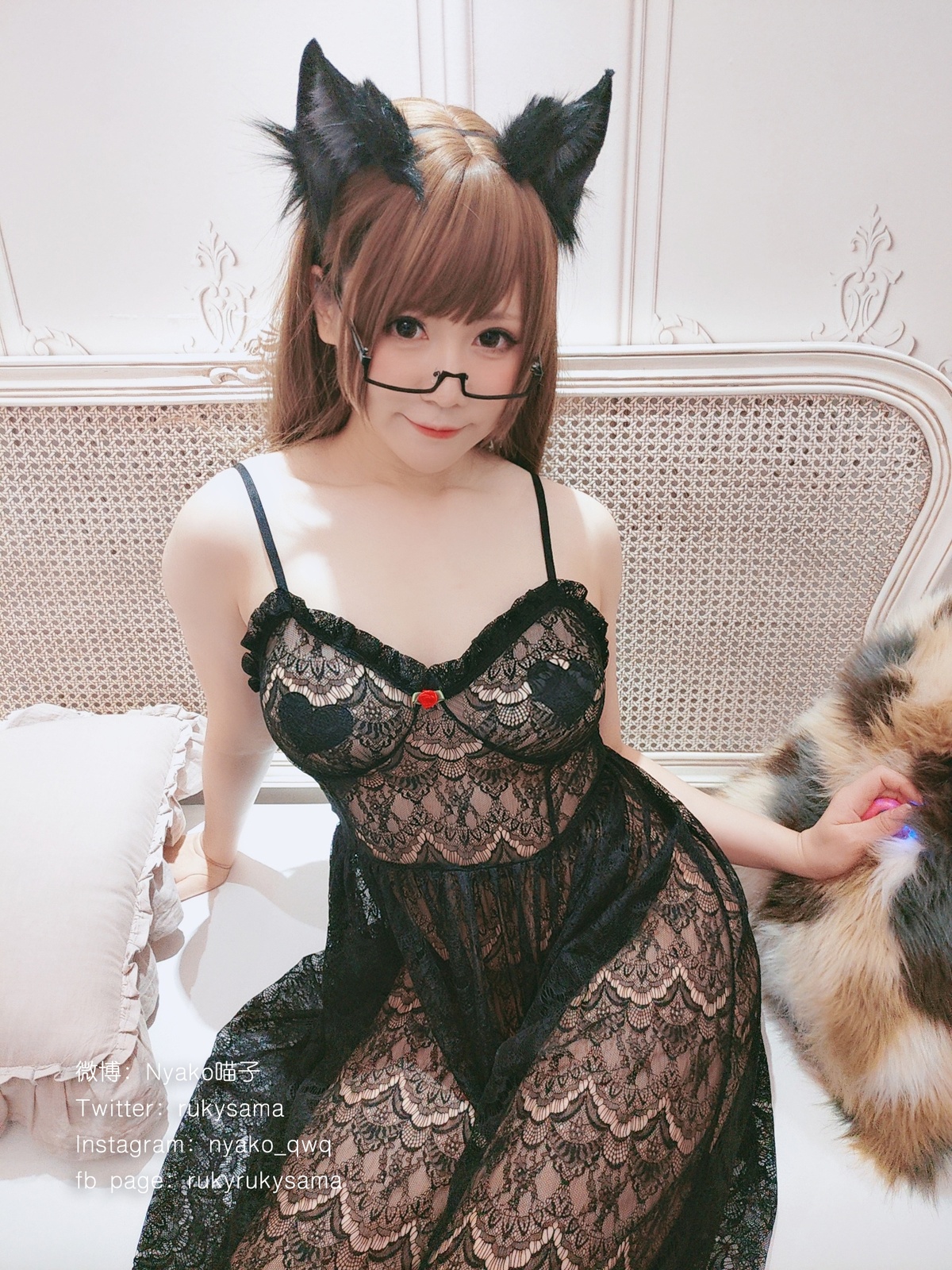图片[12]-NAYAKO喵子自撮り02-COS世界