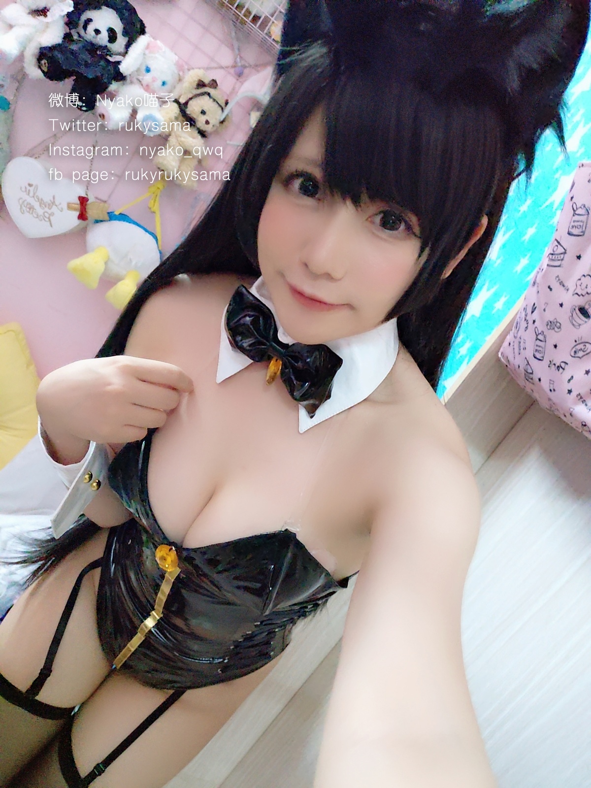 图片[15]-NAYAKO喵子自撮り02-COS世界