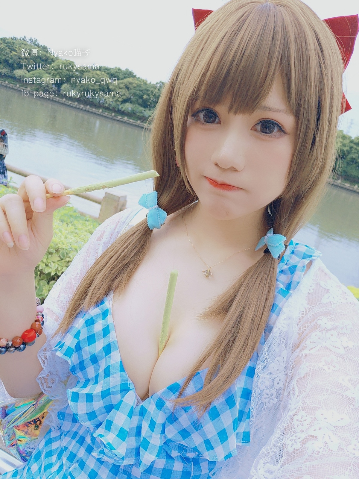 图片[17]-NAYAKO喵子自撮り02-COS世界
