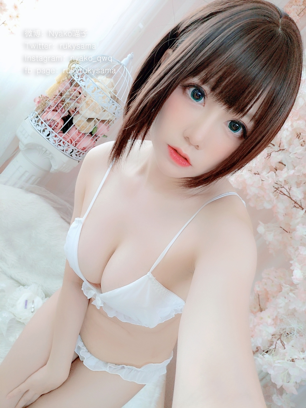 图片[18]-NAYAKO喵子自撮り02-COS世界