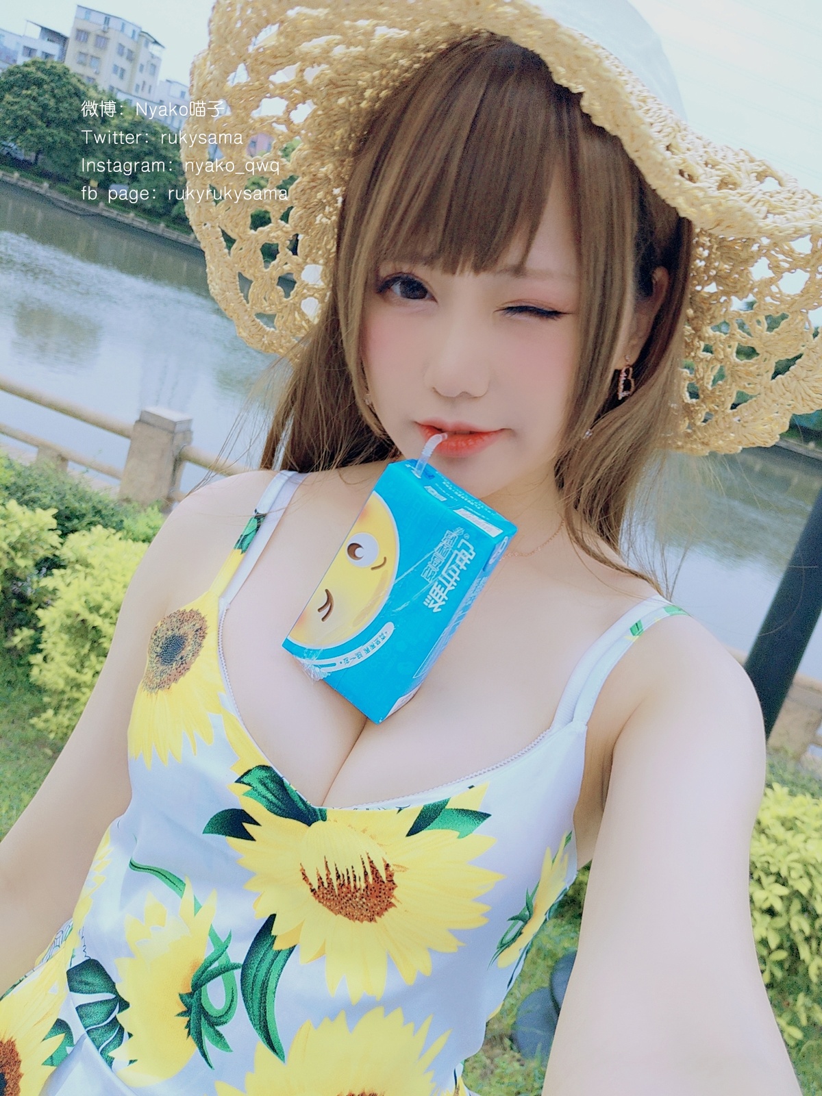 图片[19]-NAYAKO喵子自撮り02-COS世界