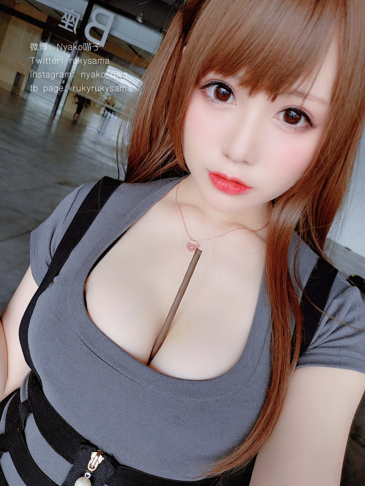图片[26]-NAYAKO喵子自撮り02-COS世界