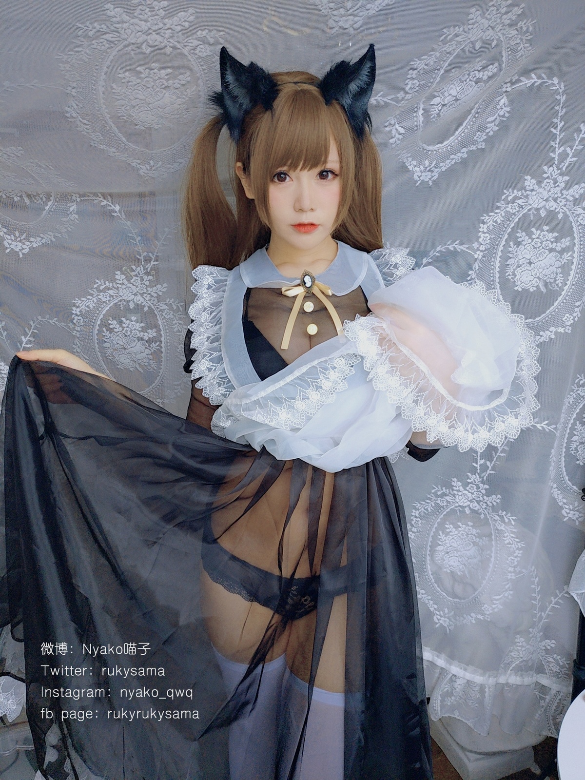 图片[28]-NAYAKO喵子自撮り02-COS世界