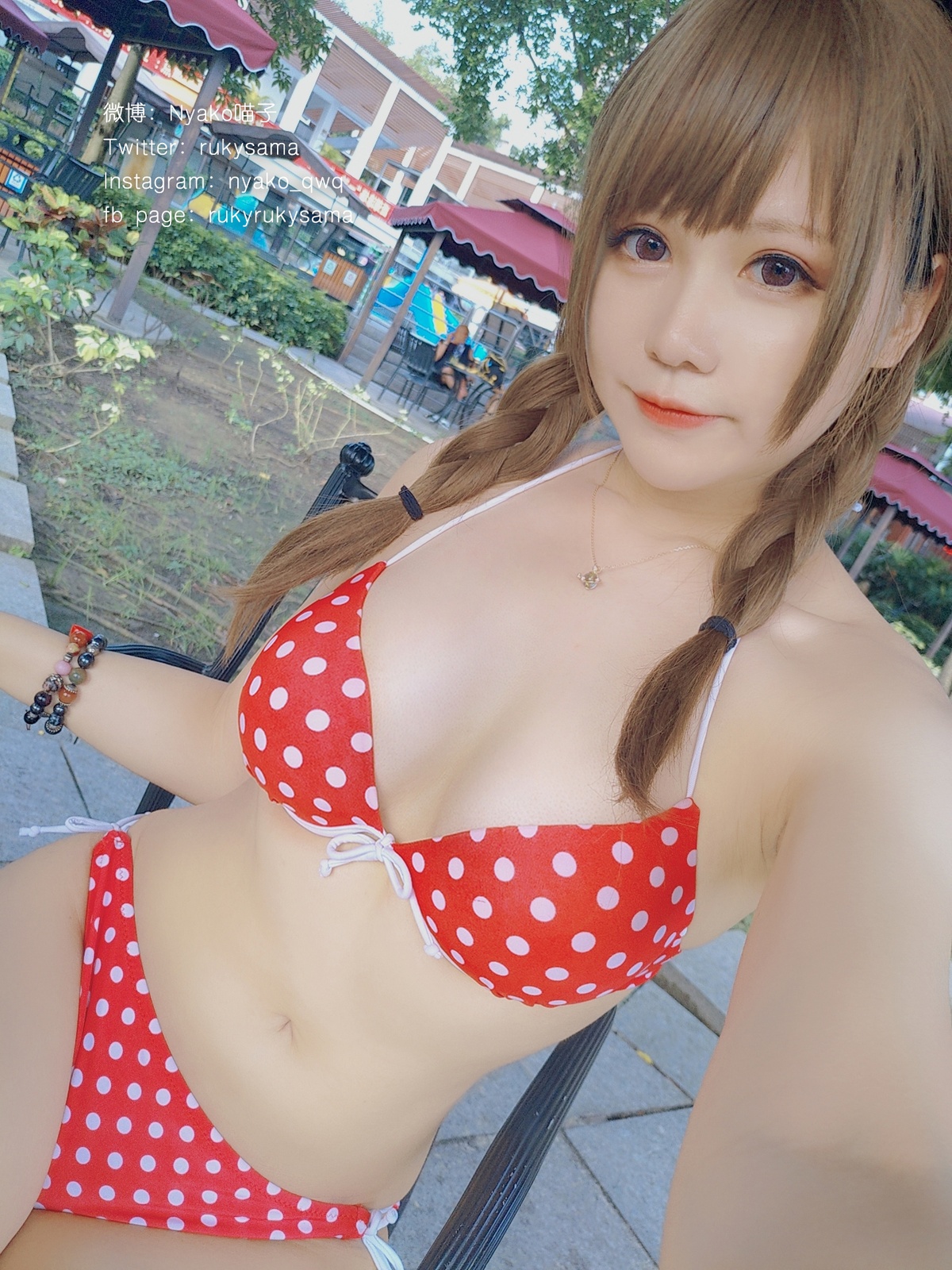 图片[48]-NAYAKO喵子自撮り02-COS世界