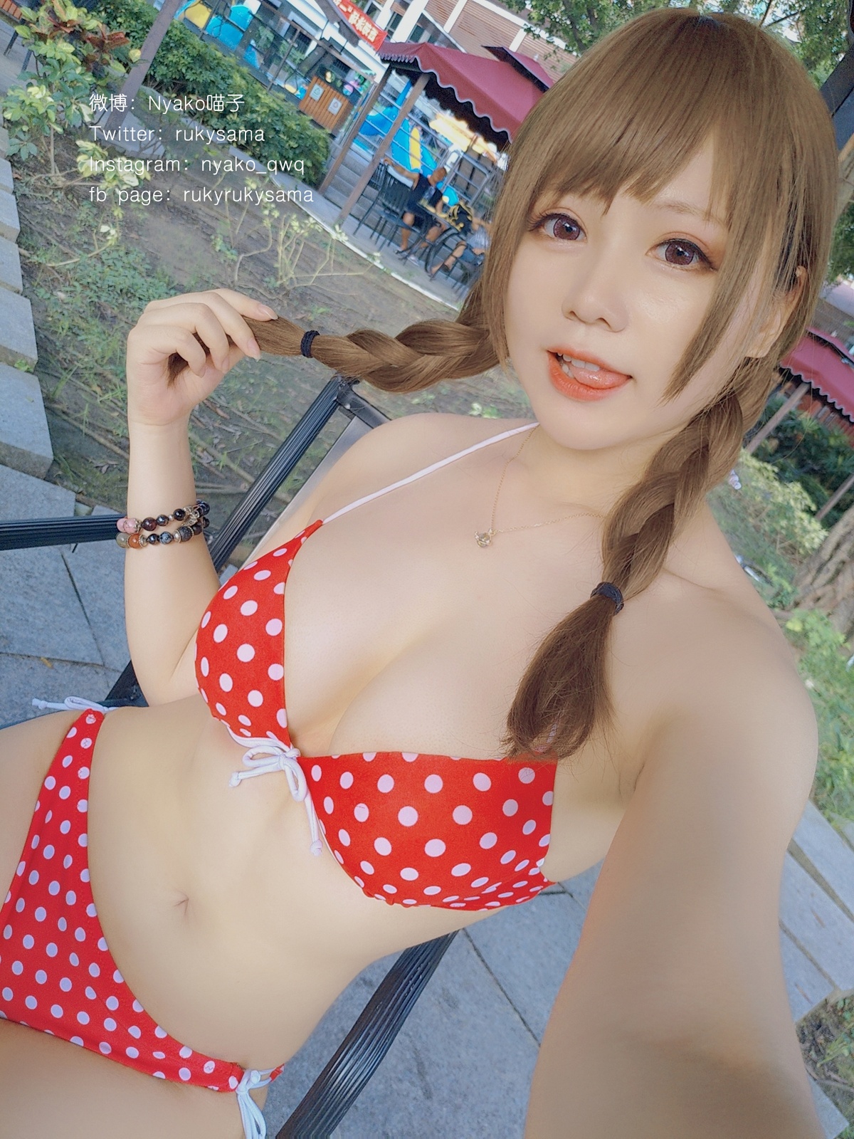 图片[54]-NAYAKO喵子自撮り02-COS世界