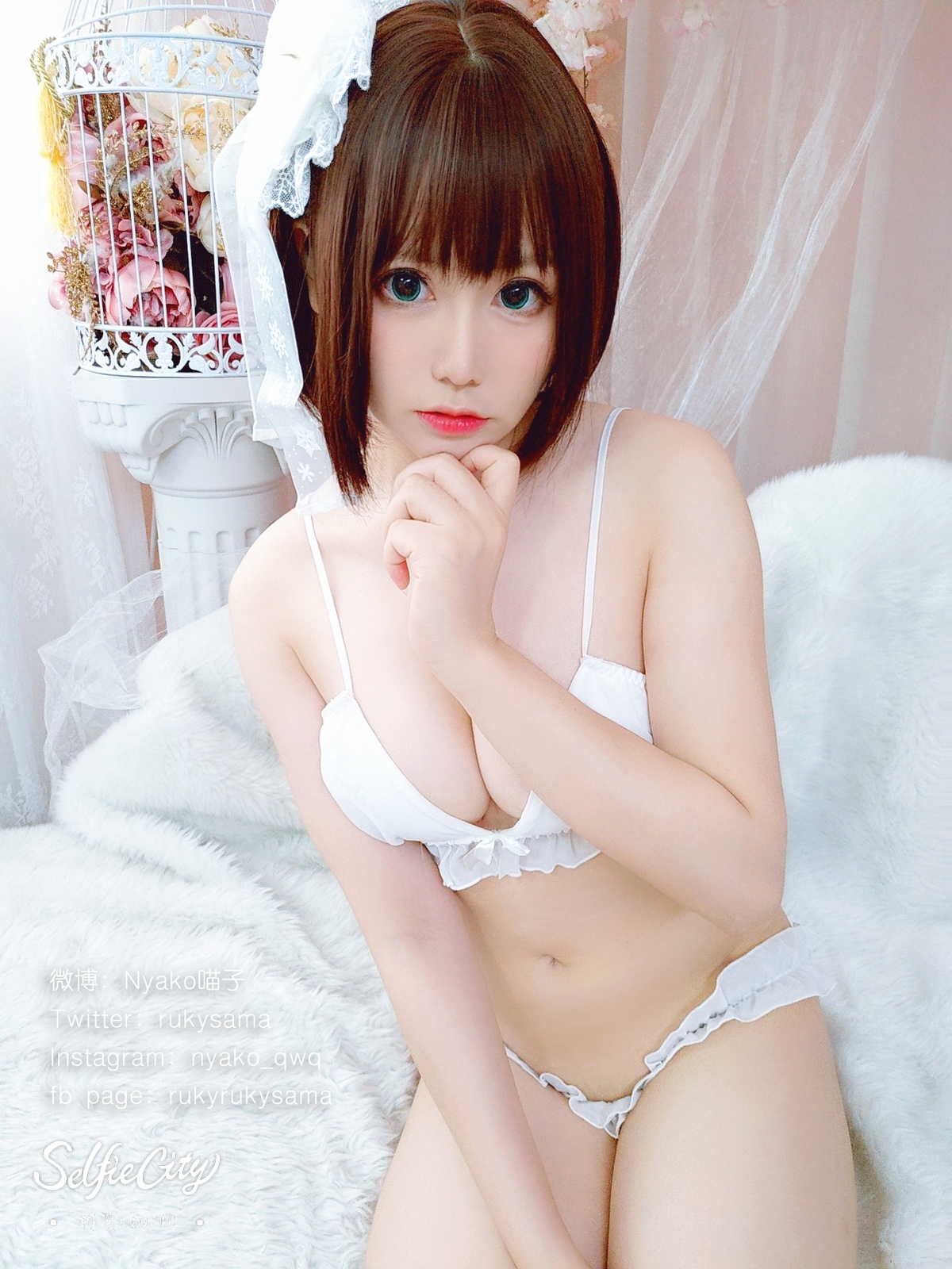 图片[57]-NAYAKO喵子自撮り02-COS世界