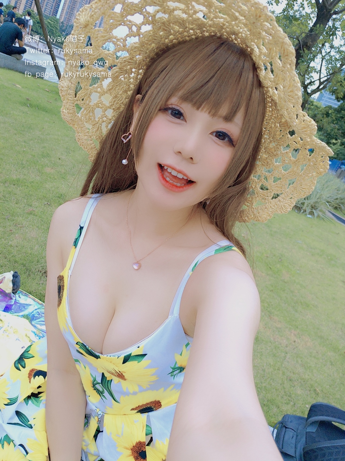 图片[59]-NAYAKO喵子自撮り02-COS世界