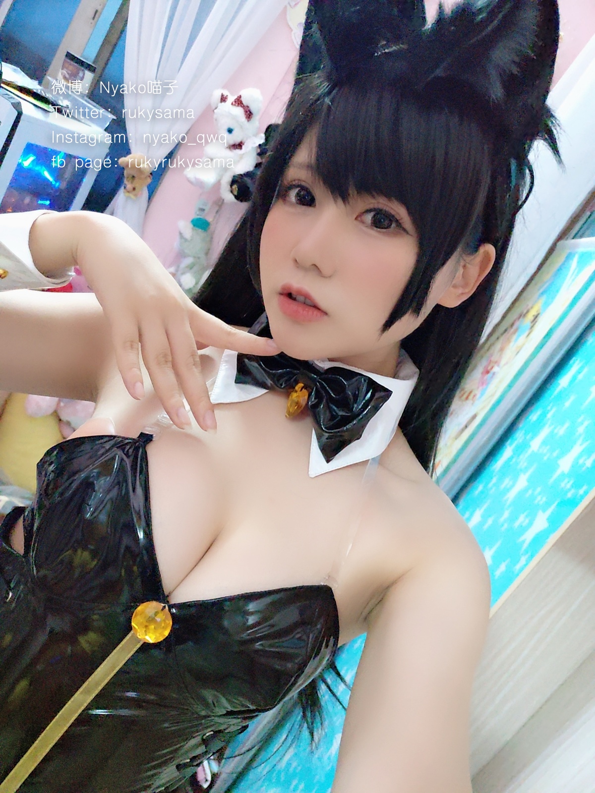 图片[62]-NAYAKO喵子自撮り02-COS世界
