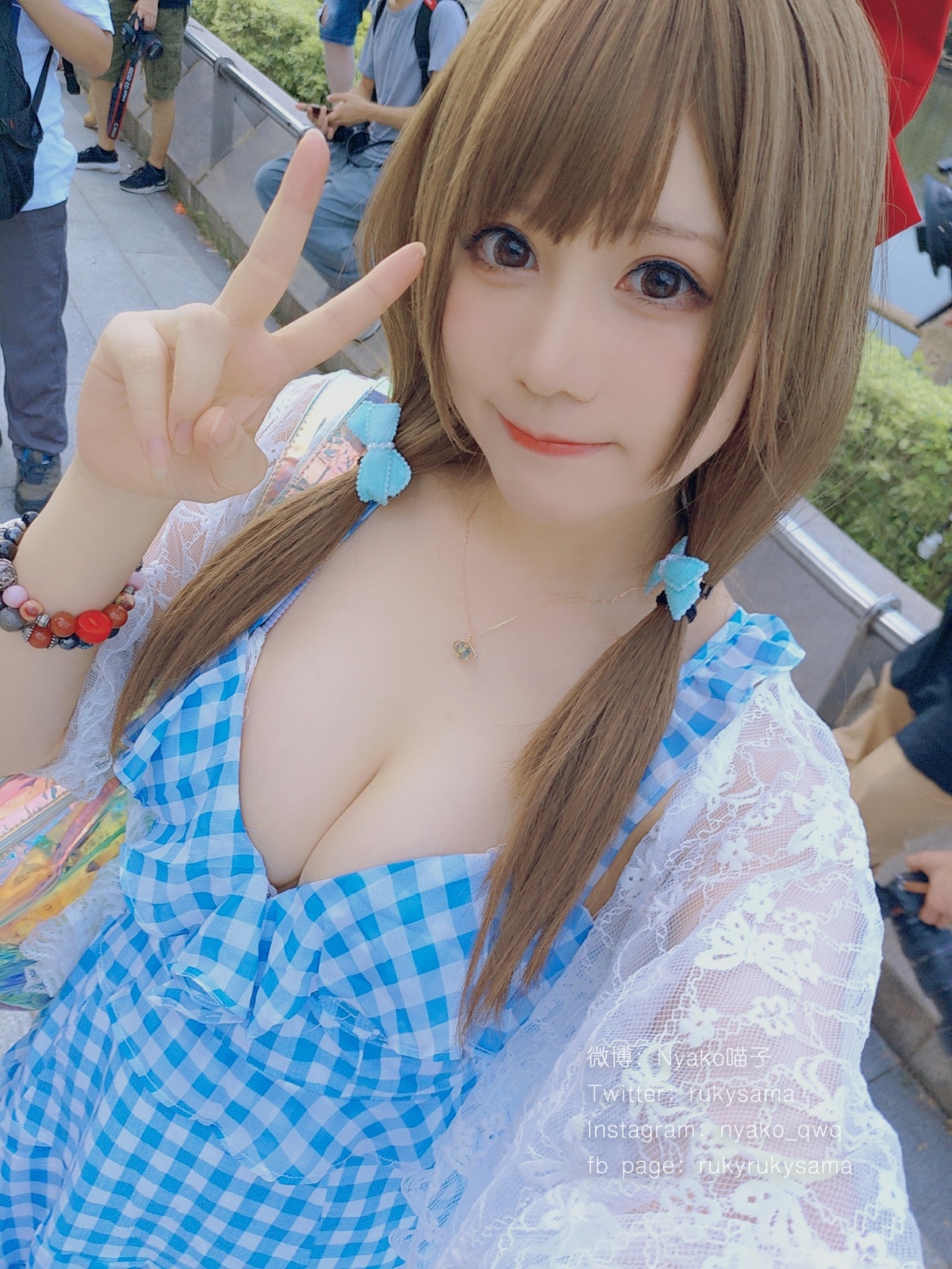 图片[64]-NAYAKO喵子自撮り02-COS世界