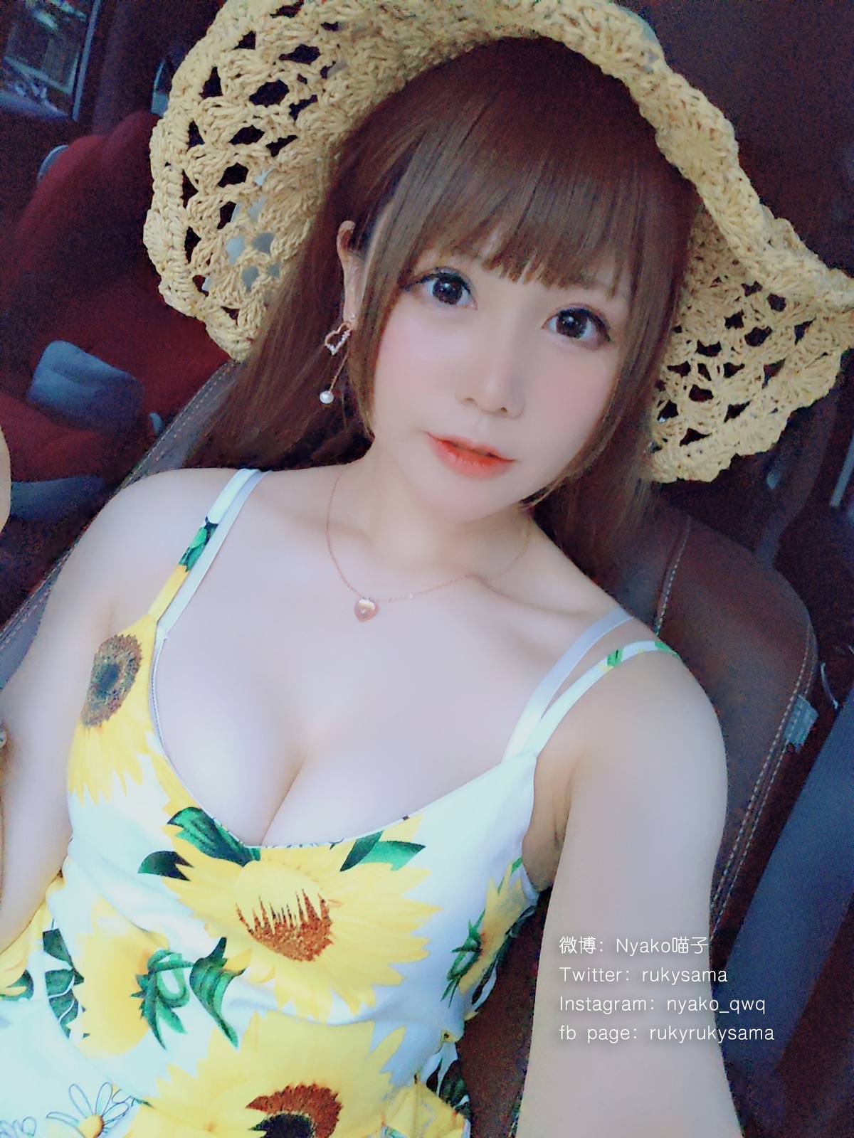 图片[66]-NAYAKO喵子自撮り02-COS世界