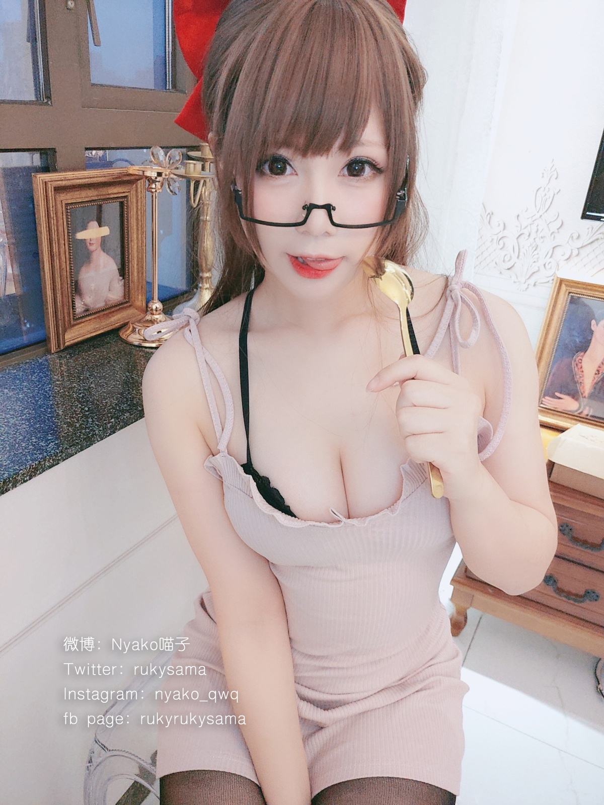 图片[68]-NAYAKO喵子自撮り02-COS世界