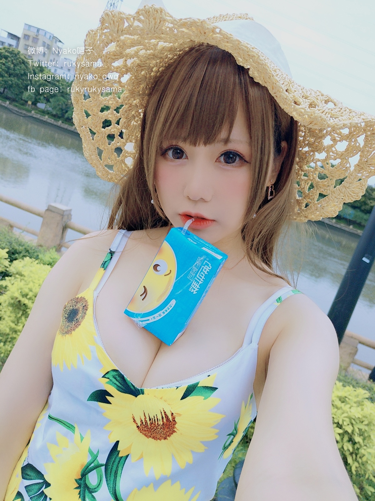 图片[73]-NAYAKO喵子自撮り02-COS世界