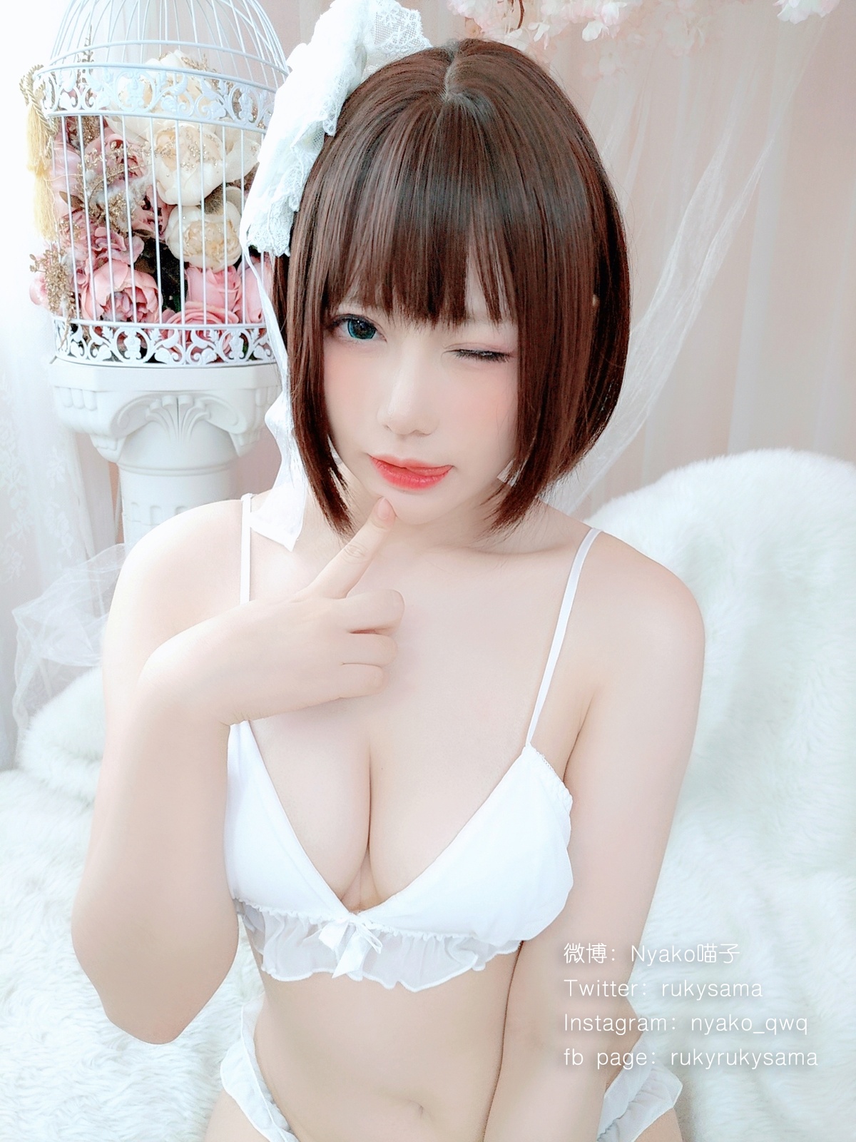 图片[79]-NAYAKO喵子自撮り02-COS世界