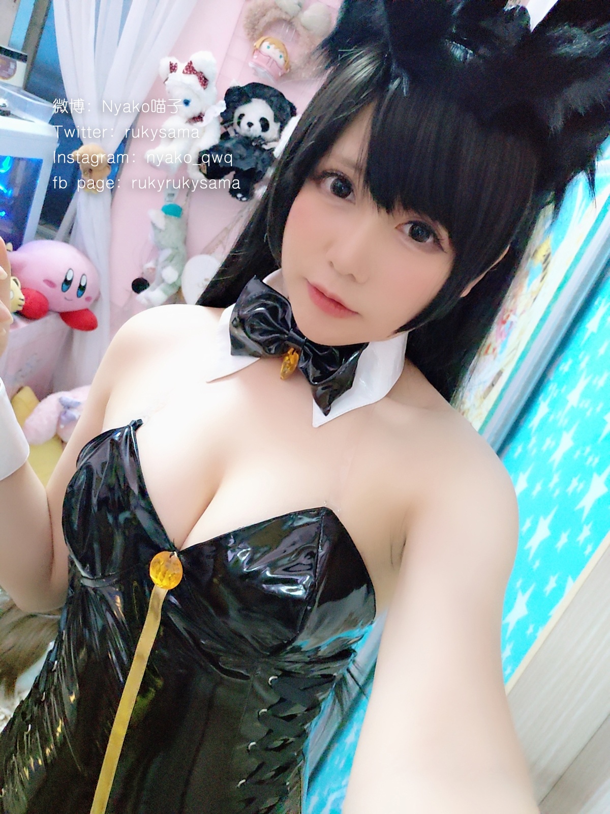 图片[83]-NAYAKO喵子自撮り02-COS世界