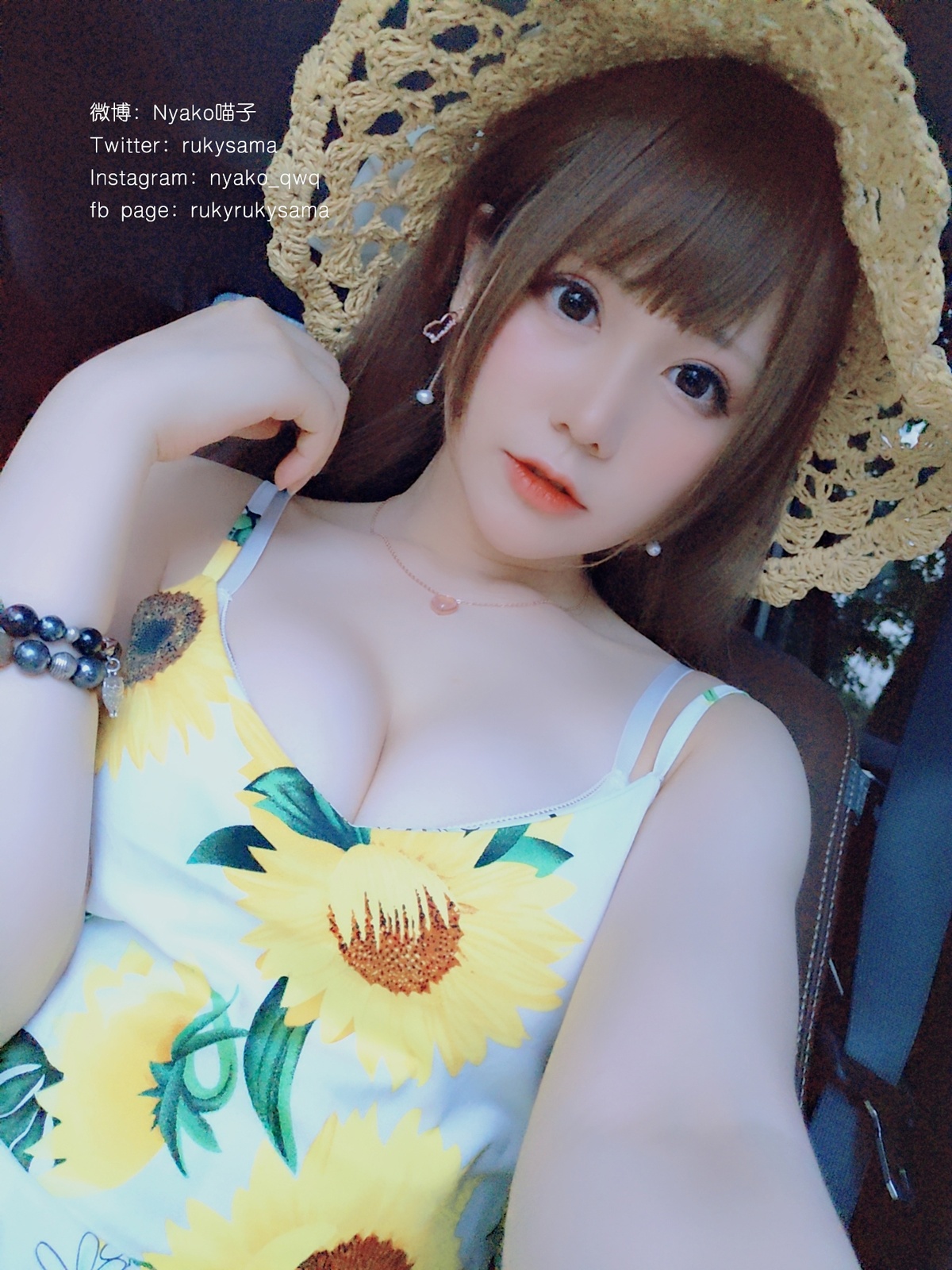 图片[84]-NAYAKO喵子自撮り02-COS世界