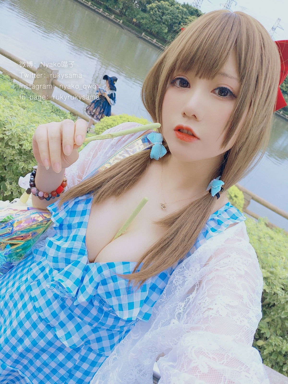 图片[86]-NAYAKO喵子自撮り02-COS世界
