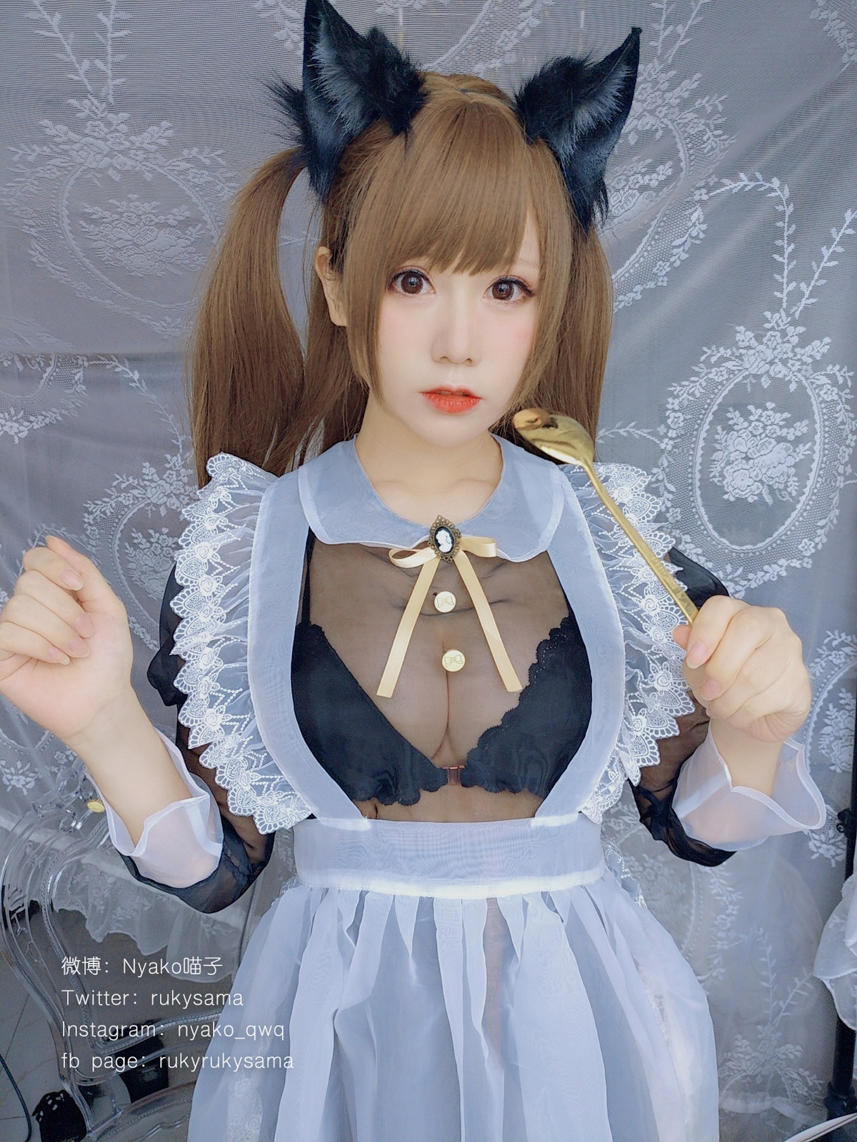 图片[91]-NAYAKO喵子自撮り02-COS世界