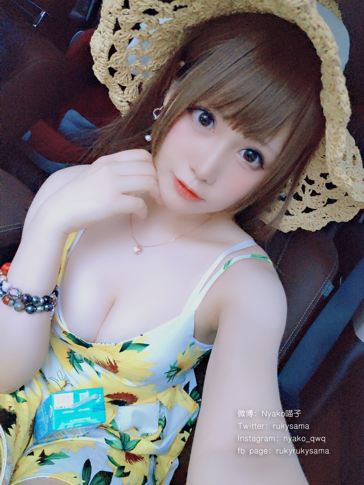 图片[93]-NAYAKO喵子自撮り02-COS世界
