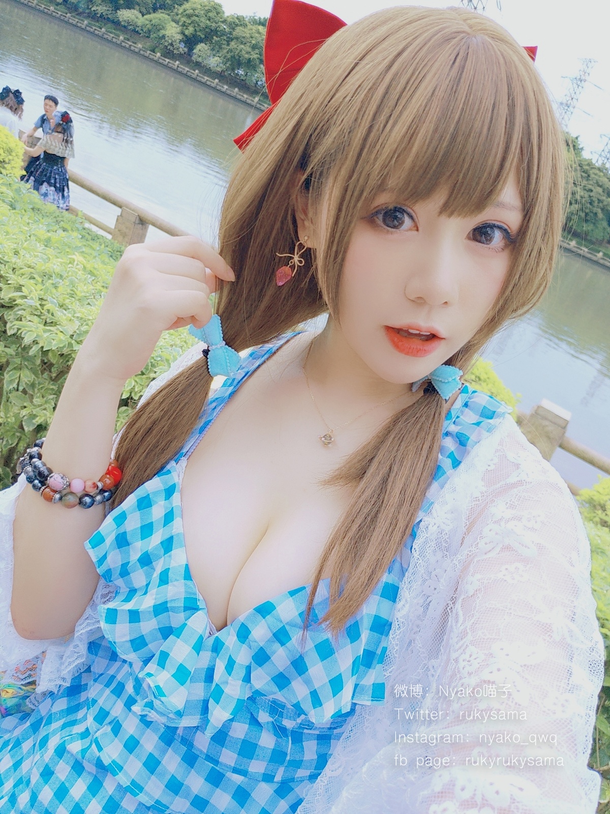 图片[98]-NAYAKO喵子自撮り02-COS世界