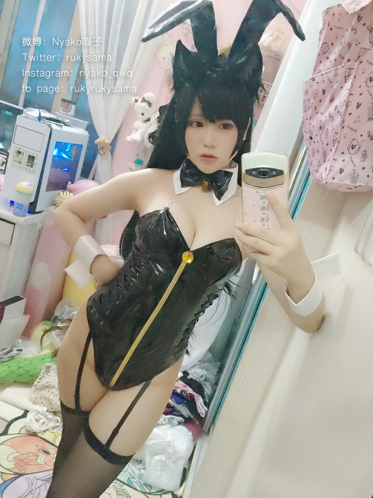 图片[107]-NAYAKO喵子自撮り02-COS世界