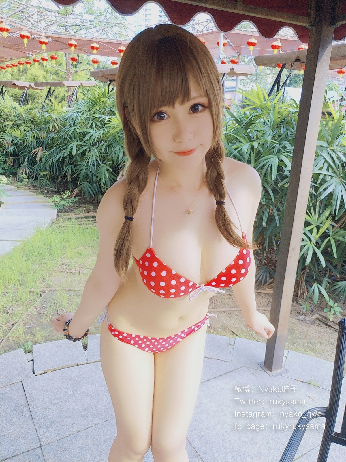 图片[109]-NAYAKO喵子自撮り02-COS世界