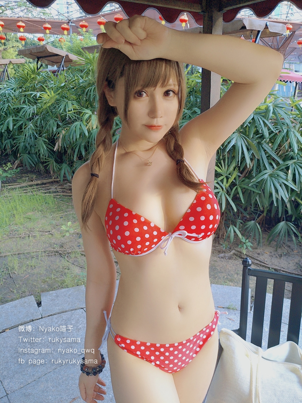 图片[110]-NAYAKO喵子自撮り02-COS世界