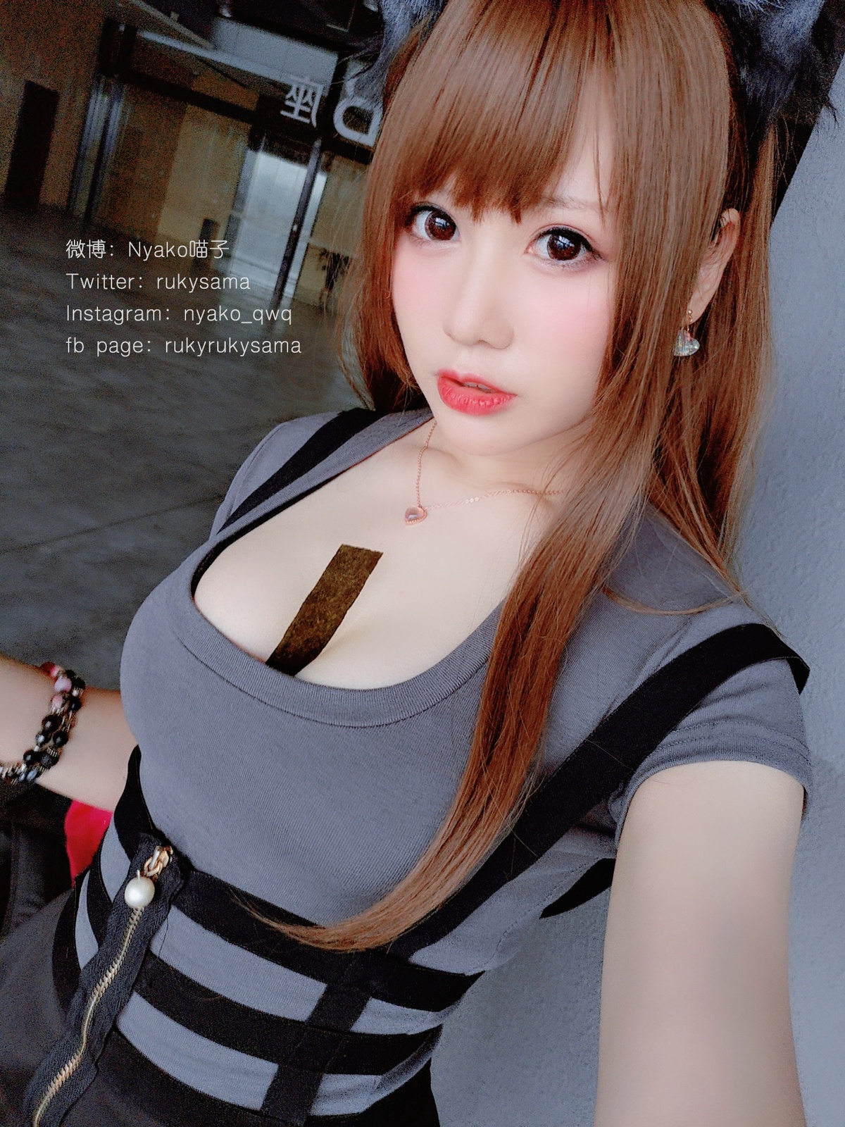 图片[111]-NAYAKO喵子自撮り02-COS世界