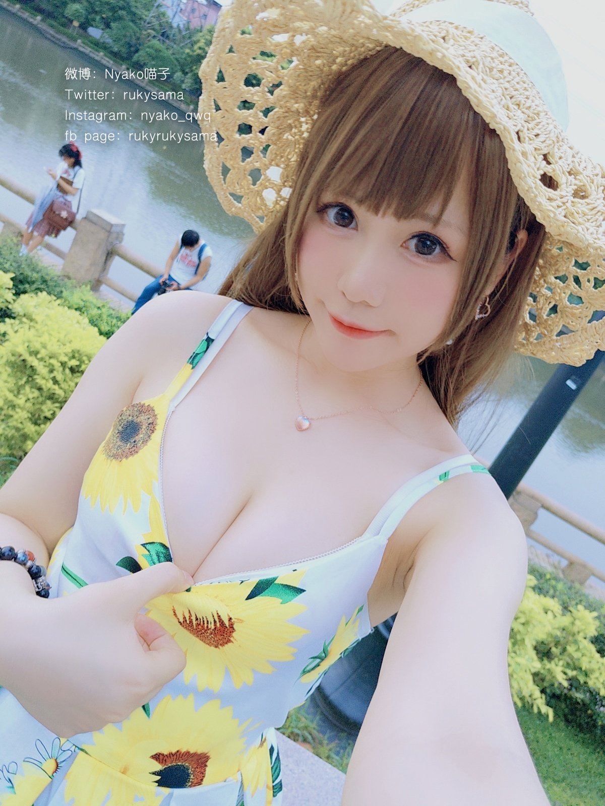 图片[115]-NAYAKO喵子自撮り02-COS世界