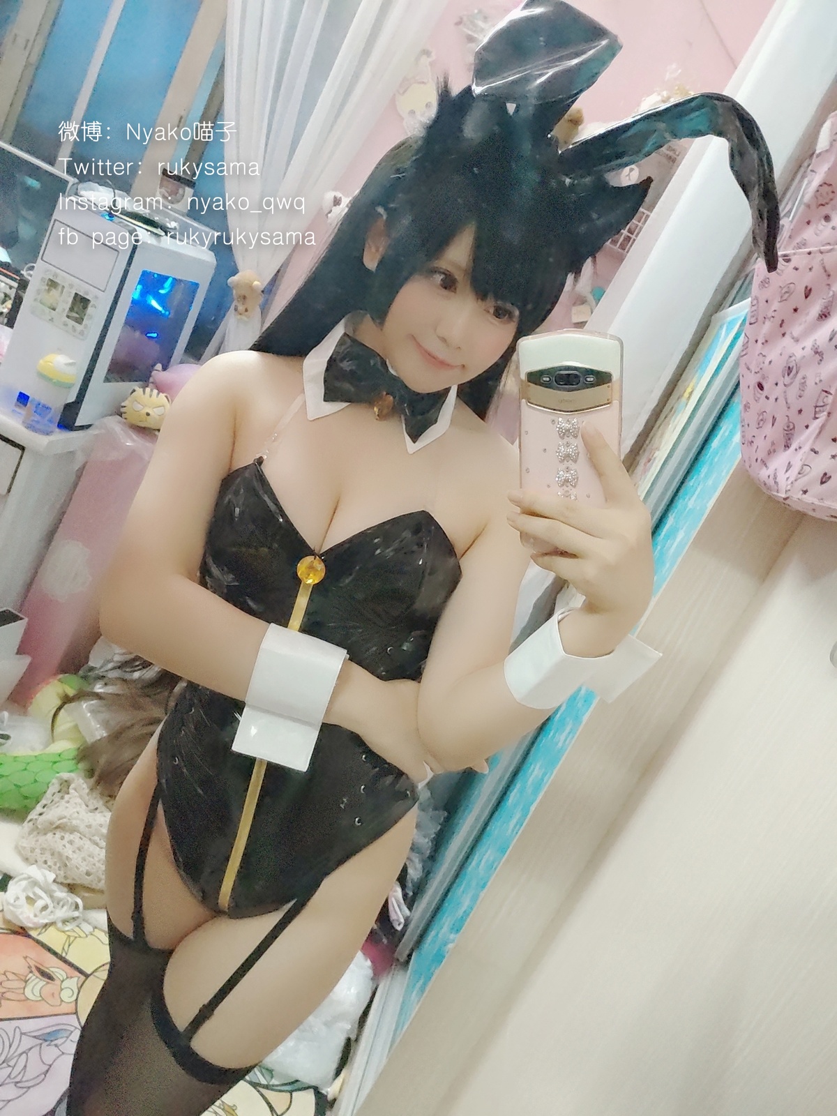 图片[116]-NAYAKO喵子自撮り02-COS世界