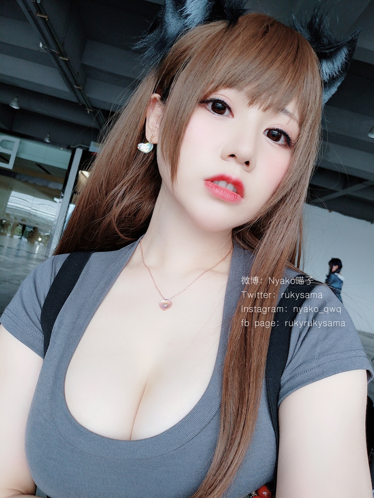 图片[117]-NAYAKO喵子自撮り02-COS世界