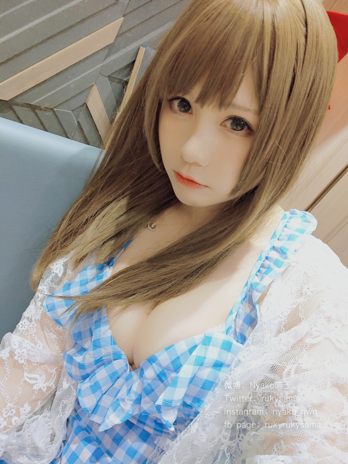 图片[121]-NAYAKO喵子自撮り02-COS世界