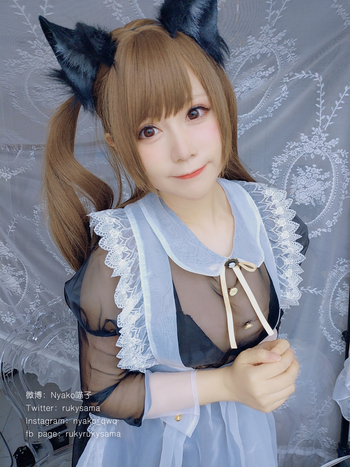 图片[122]-NAYAKO喵子自撮り02-COS世界