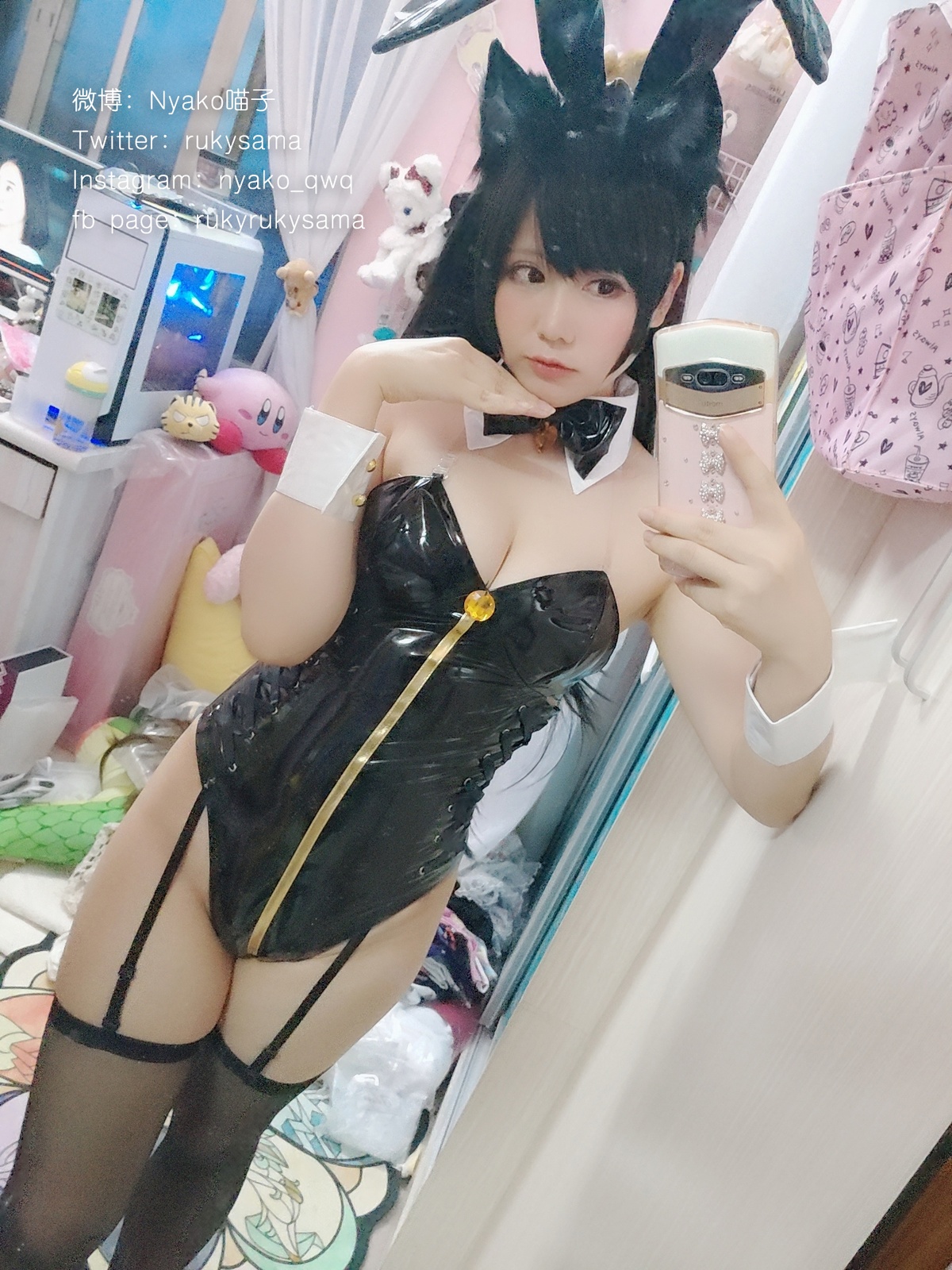 图片[135]-NAYAKO喵子自撮り02-COS世界