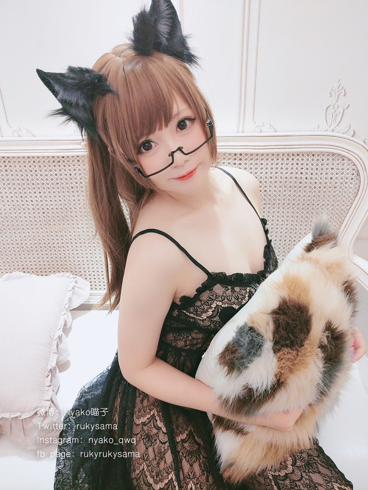 图片[138]-NAYAKO喵子自撮り02-COS世界