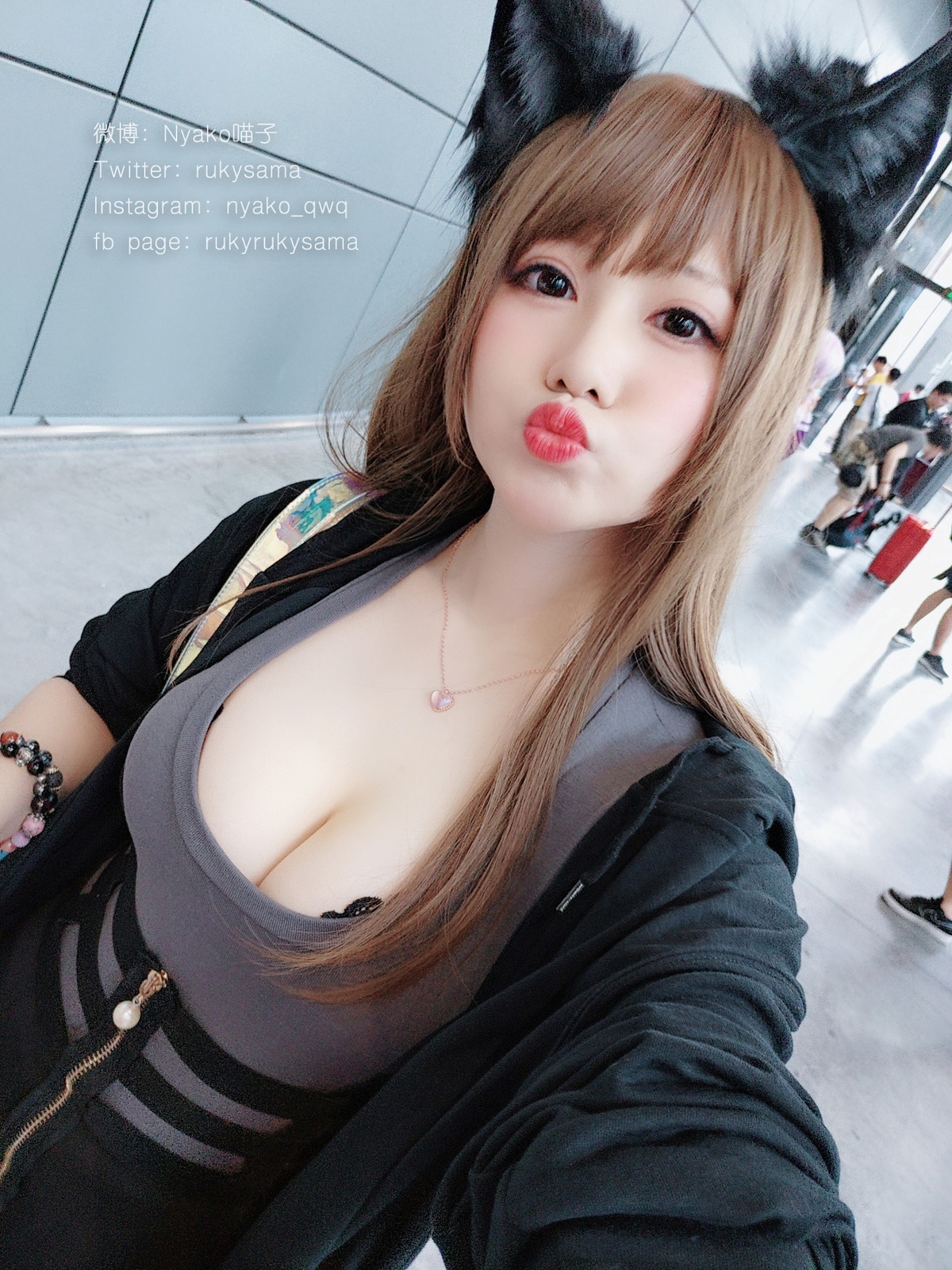 图片[141]-NAYAKO喵子自撮り02-COS世界