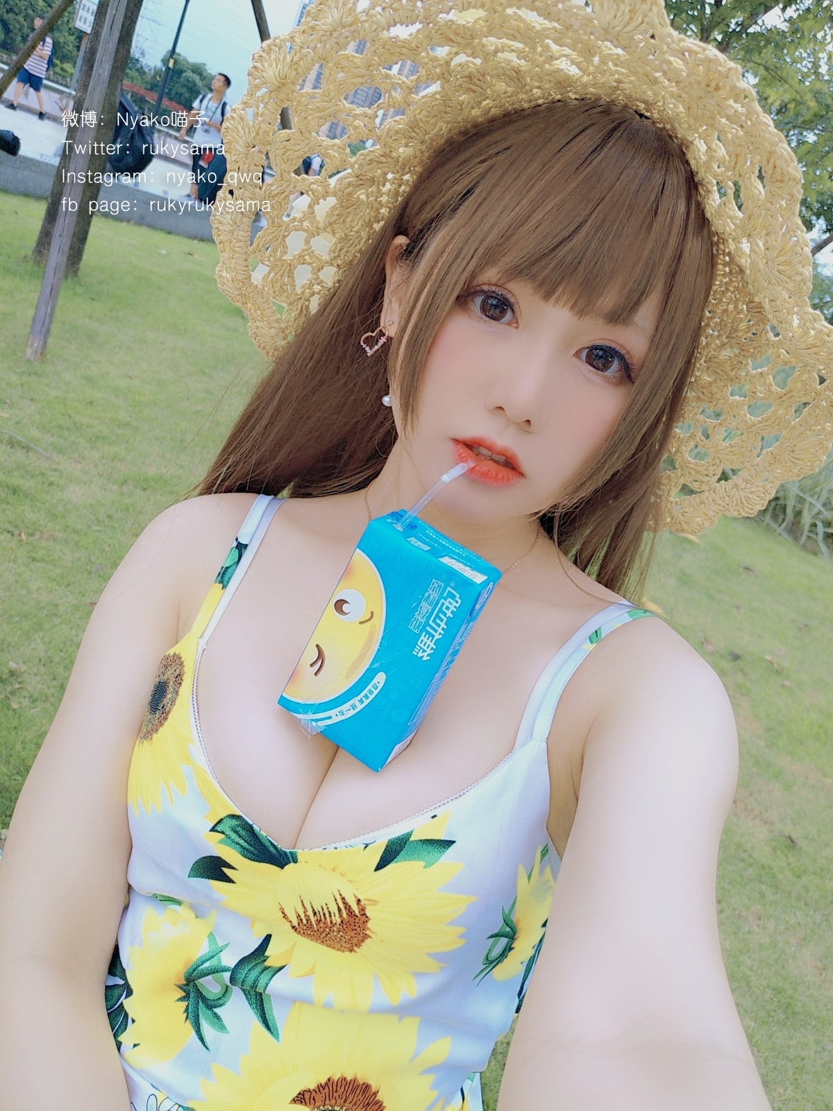 图片[142]-NAYAKO喵子自撮り02-COS世界