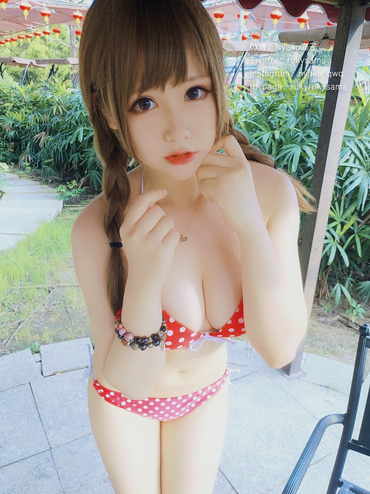 图片[144]-NAYAKO喵子自撮り02-COS世界