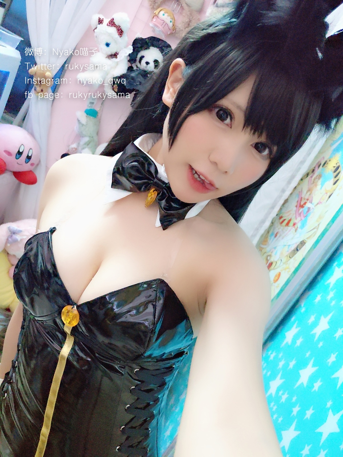 图片[147]-NAYAKO喵子自撮り02-COS世界